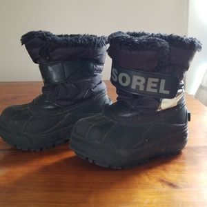 Sorel snow boots